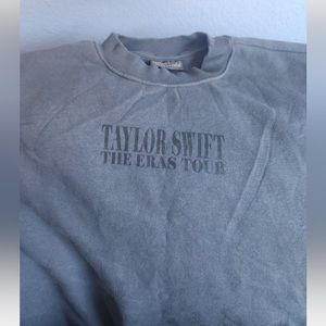 Taylor Swift The Eras Tour Crewneck